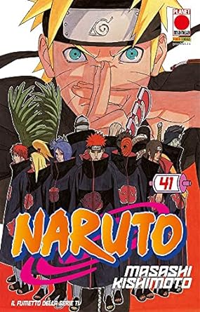 Naruto - Vol. 41