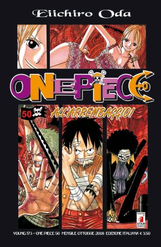One Piece - Vol. 50