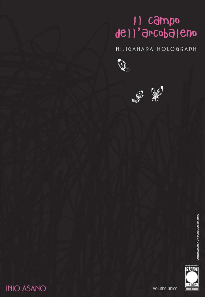 Il campo dell'arcobaleno