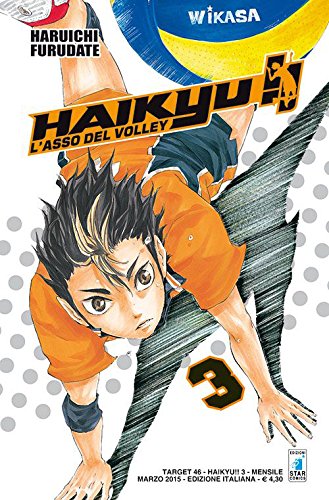 Haikyu!! - Vol. 03