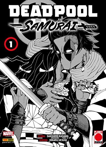 Deadpool Samurai Vol. 01
