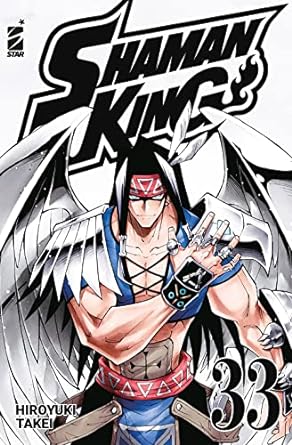 Shaman King Final Edition Vol. 33