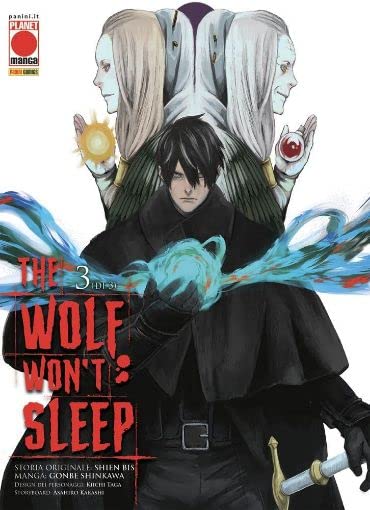 The Wolf Won't Sleep Vol. 03