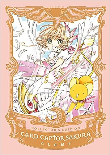 Card Captor Sakura Collector's Edition Vol. 01