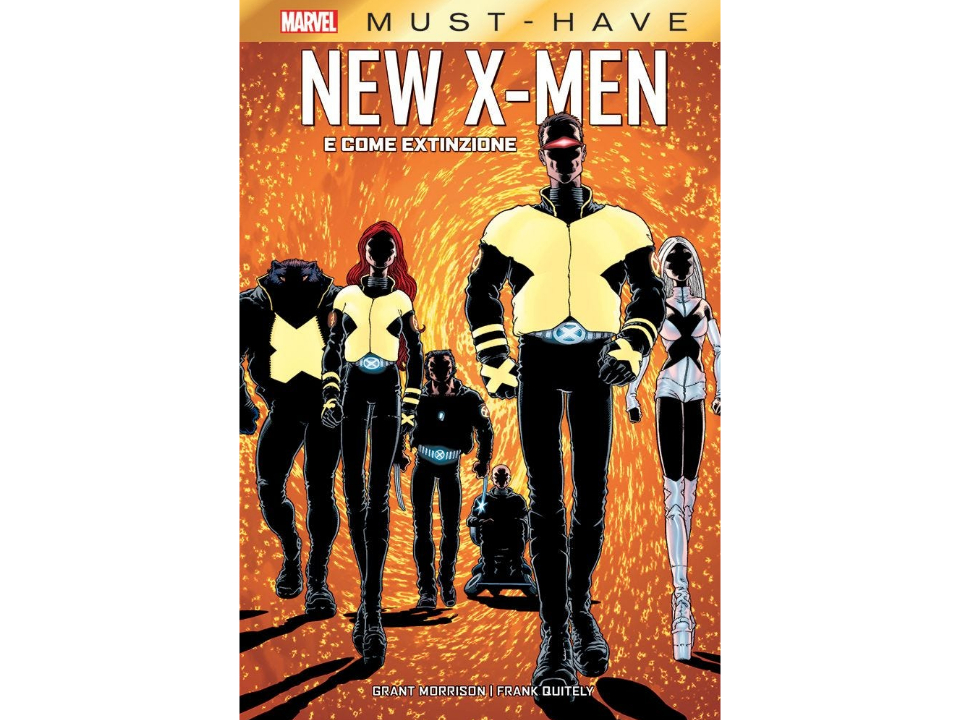 Must Have - New X-Men - E come Extinzione - immagine 2