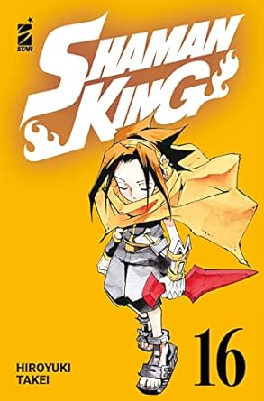 Shaman King Final Edition Vol. 16