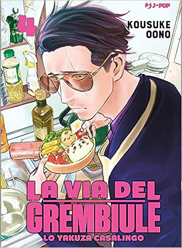 La via del grembiule - Vol. 04