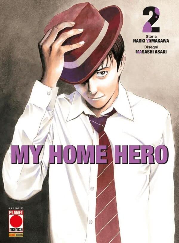 My Home Hero - Vol. 02