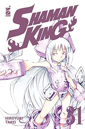 Shaman King Final Edition Vol. 31