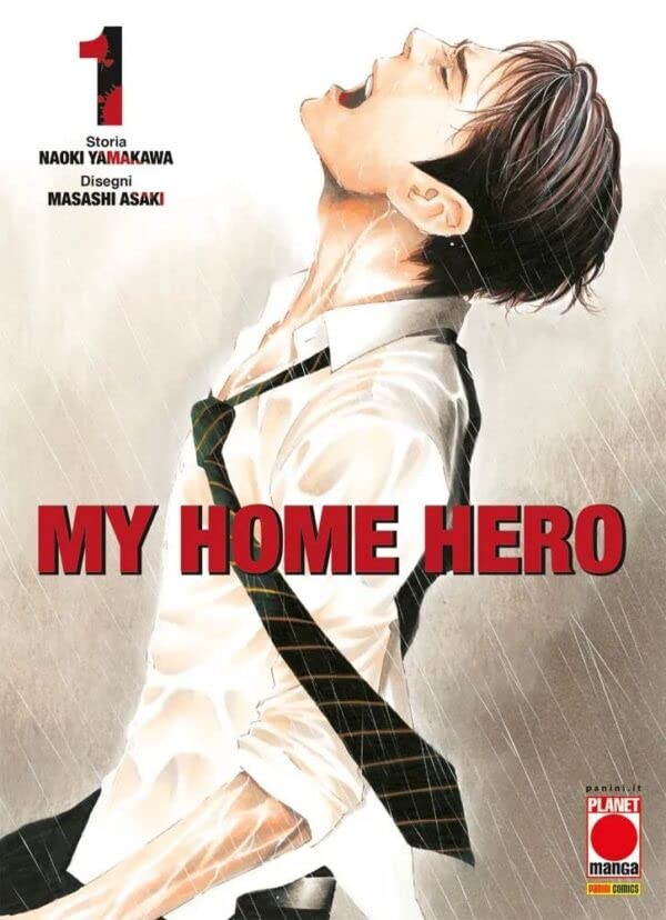 My Home Hero - Vol. 01