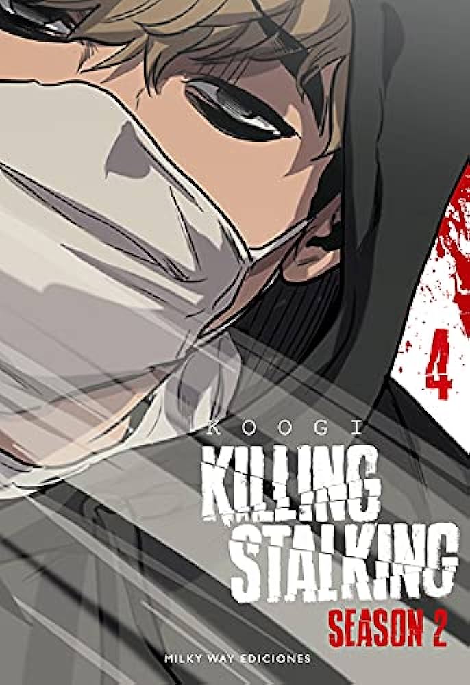 Killing Stalking (Season 02) Vol. 04
