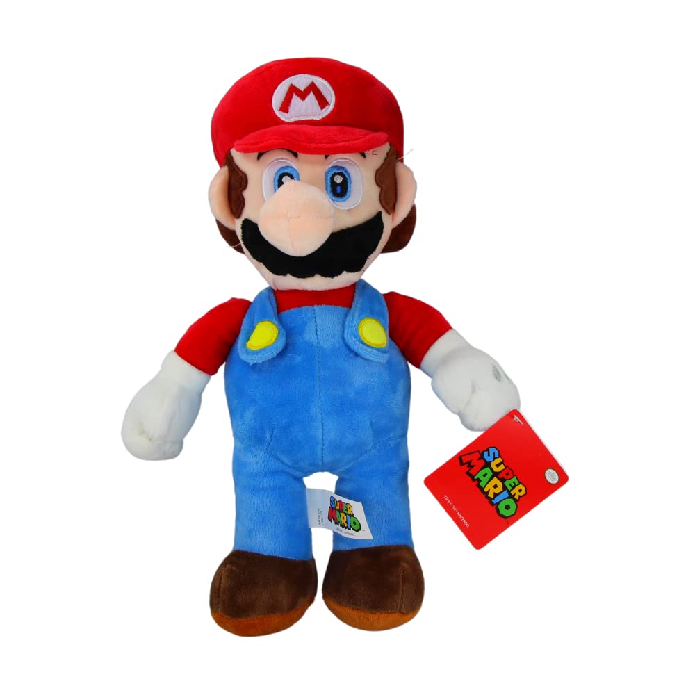 Super Mario Bros. Peluche 36 cm - Super Mario