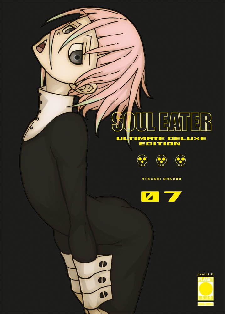 Soul Eater The Perfect Edition Vol. 07