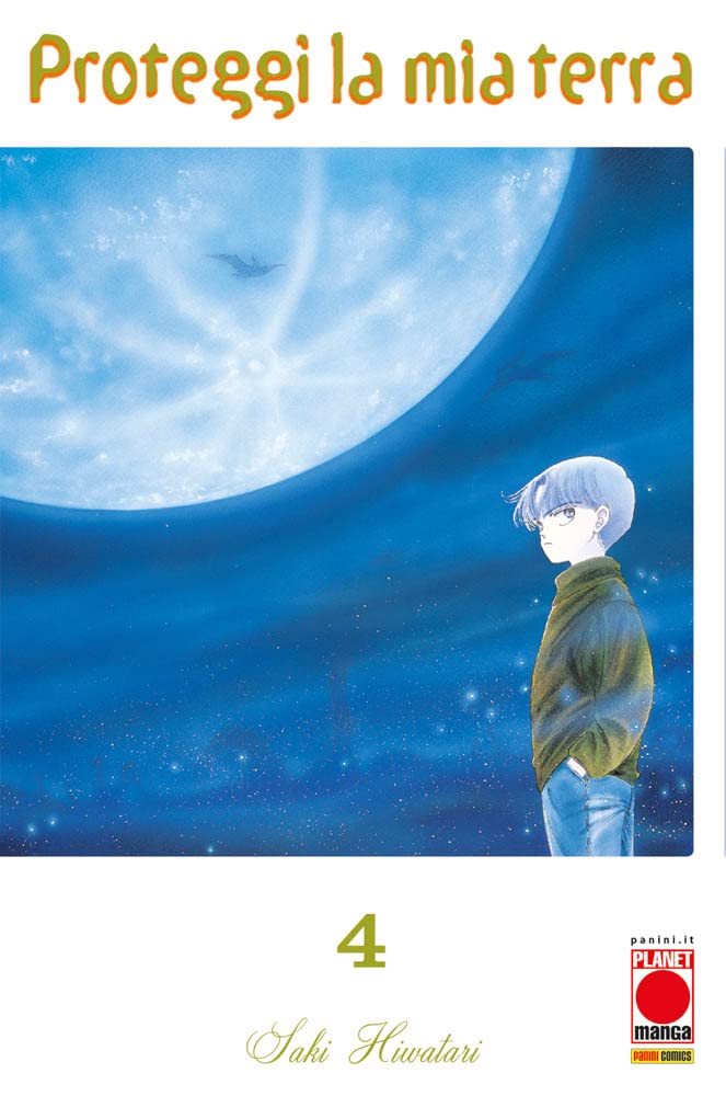 Proteggi La Mia Terra Vol. 04