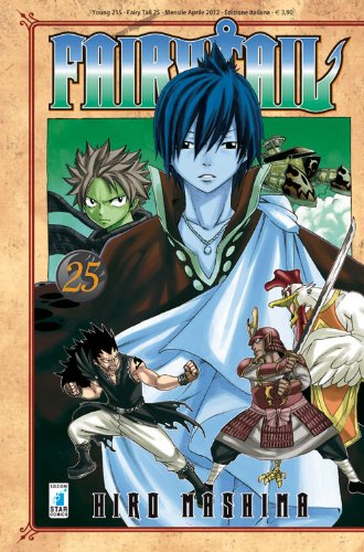 Fairy Tail Vol. 25