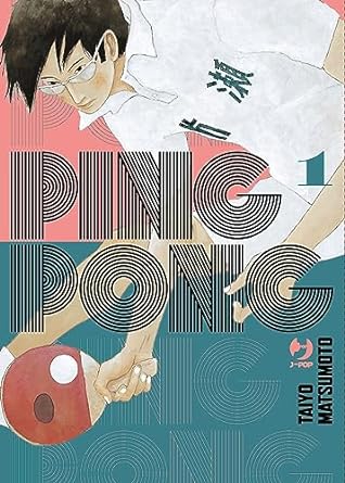 Ping Pong Vol. 01