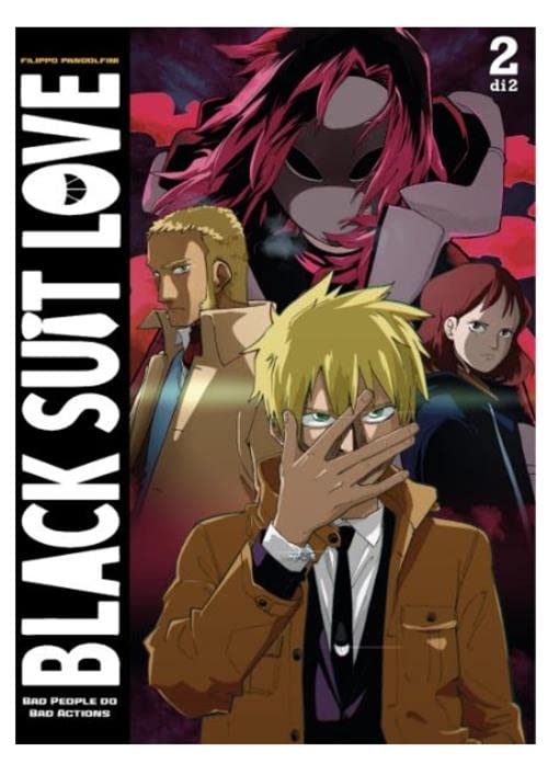 Black suit love - Vol. 02