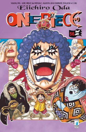 One Piece - Vol. 56