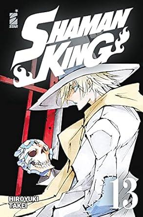 Shaman King Final Edition Vol. 13
