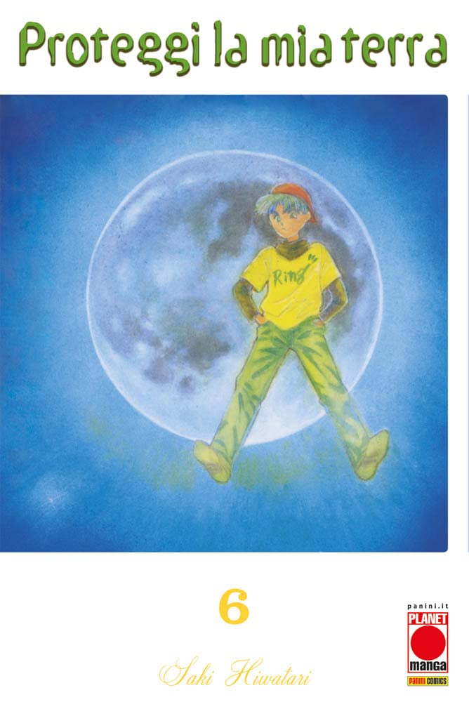 Proteggi La Mia Terra Vol. 06