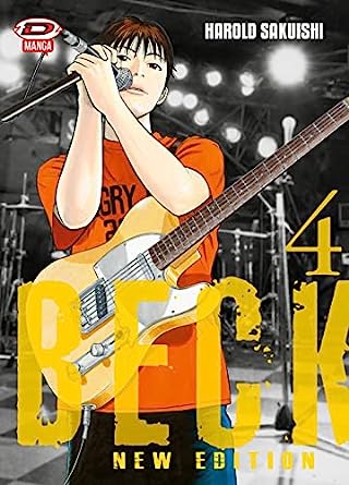 Beck New Edition Vol. 4