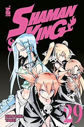 Shaman King Final Edition Vol. 29