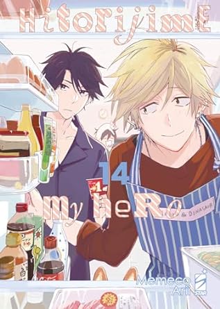 Hitorijime my Hero - Vol. 14