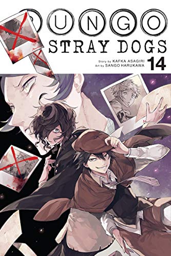 Bungo Stray Dogs - Vol. 14