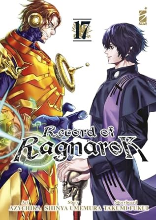 Record of Ragnarok - Vol. 17