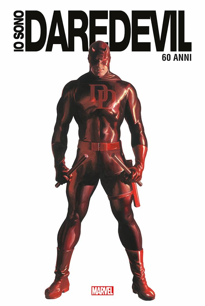 Io sono Daredevil Edizione 60° anniversario