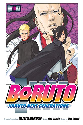 Boruto – Naruto Next Generation Vol. 10