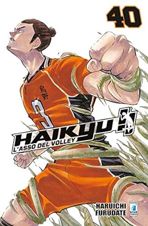 Haikyu!! - Vol. 40