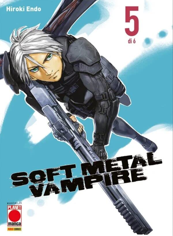 Soft Metal Vampire Vol. 05