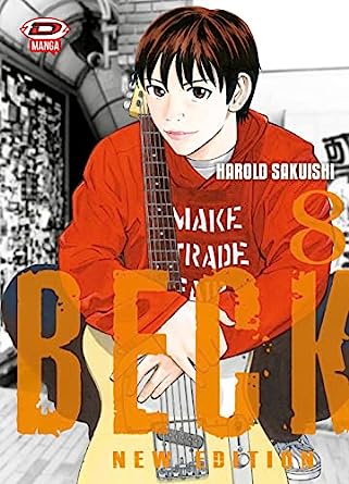 Beck New Edition Vol. 8