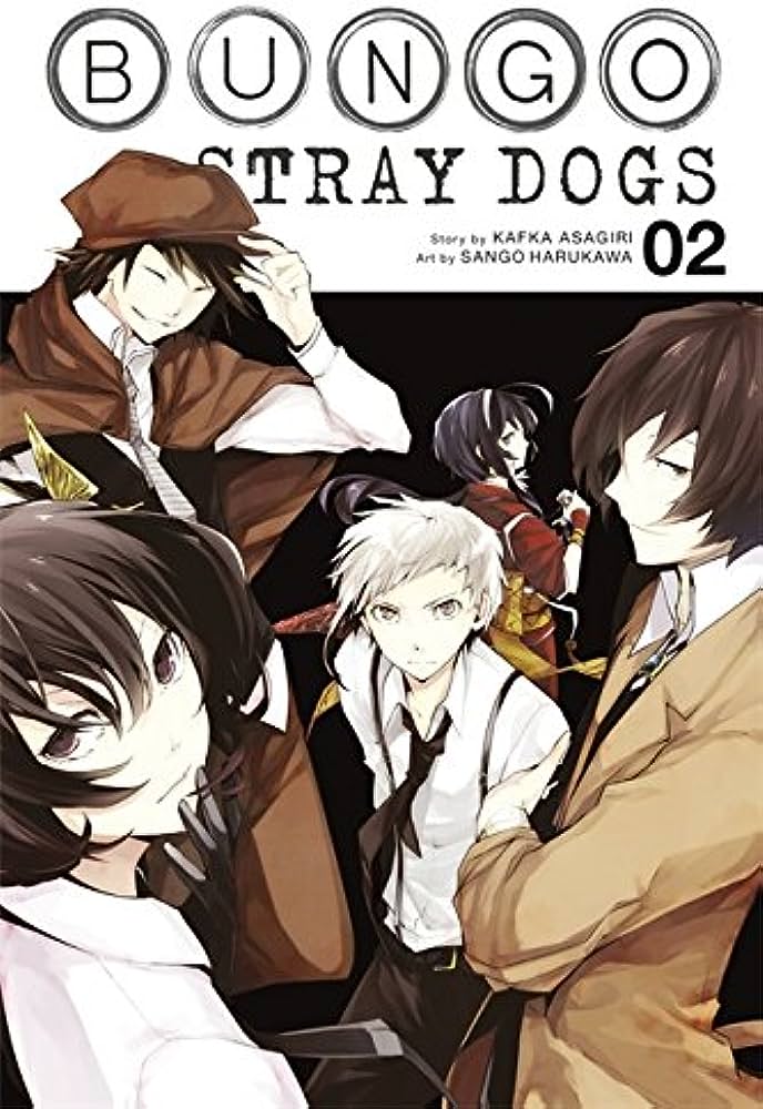 Bungo Stray Dogs - Vol. 02