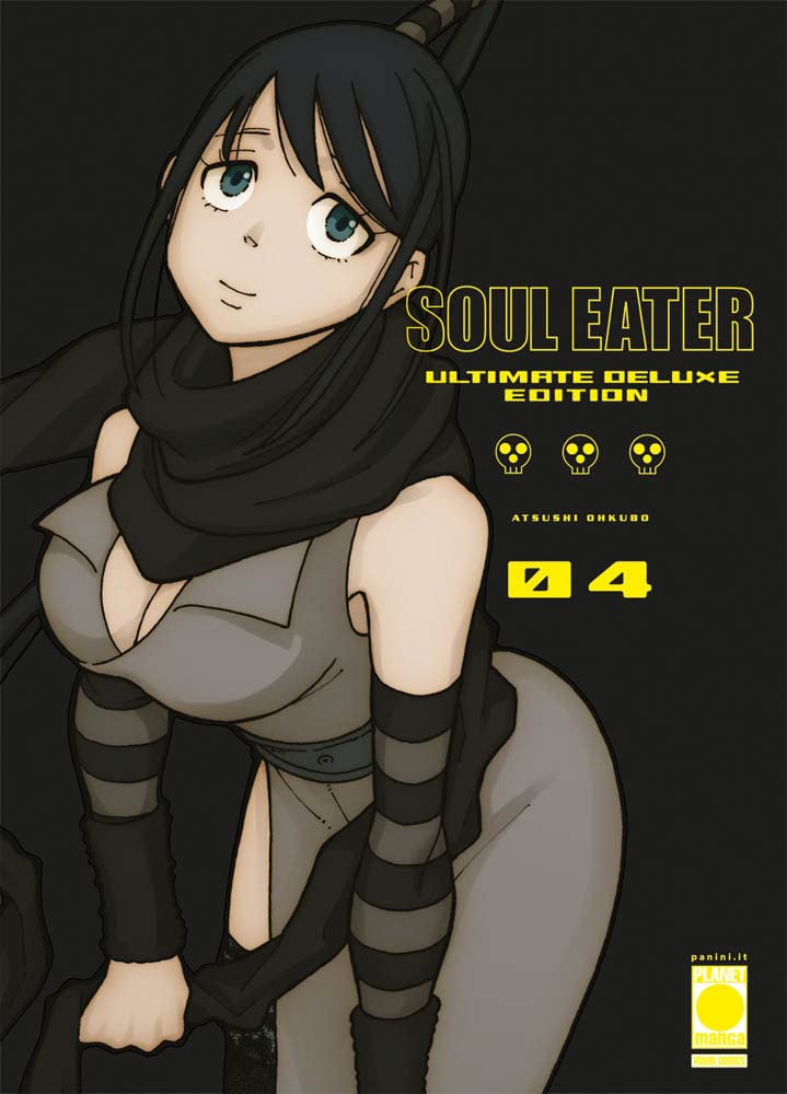 Soul Eater The Perfect Edition Vol. 04