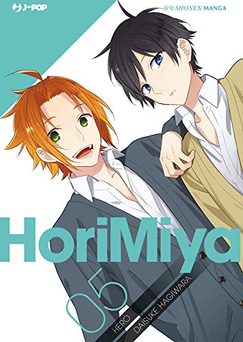 Horimiya Vol. 05