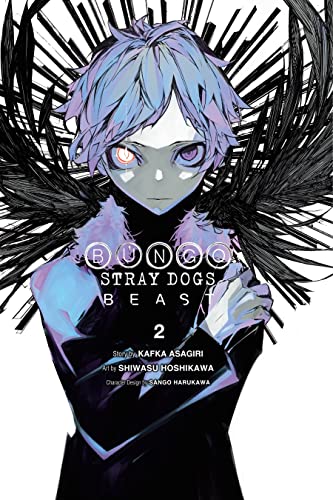Bungo Stray Dogs Beast - Vol. 02