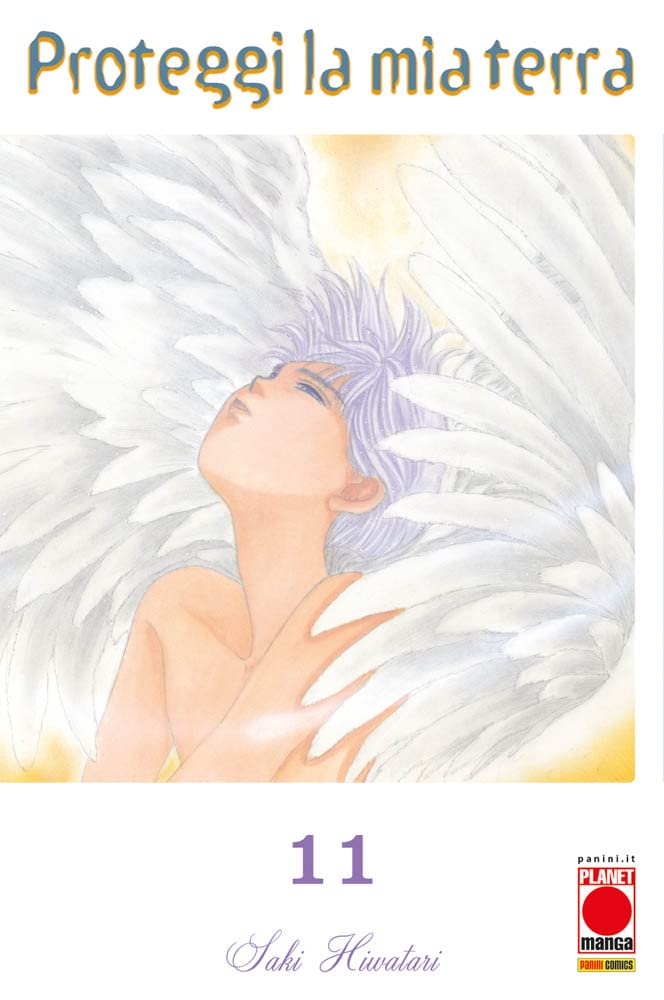 Proteggi la mia terra Vol. 11