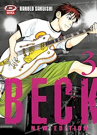 Beck New Edition Vol. 3