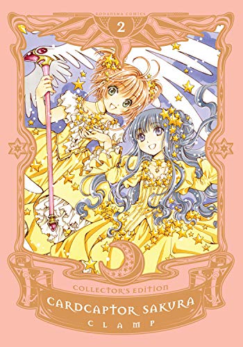 Card Captor Sakura Collector's Edition Vol. 02