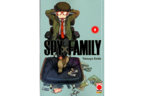 Spy x Family - Vol. 08 - immagine 2