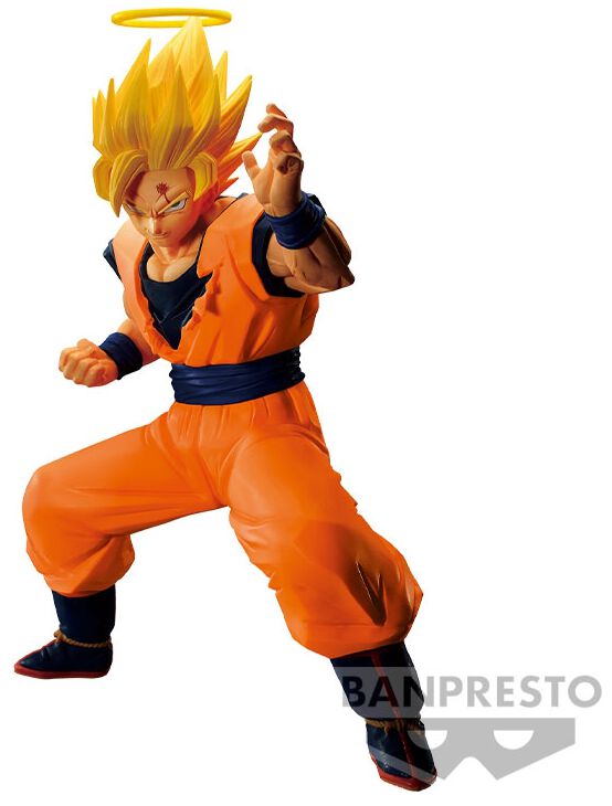 Banpresto Figure Dragon Ball Z - Goku Super Saiyan 2