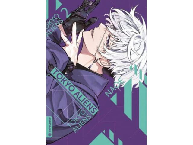 Tokyo Aliens Vol. 02 - immagine 2