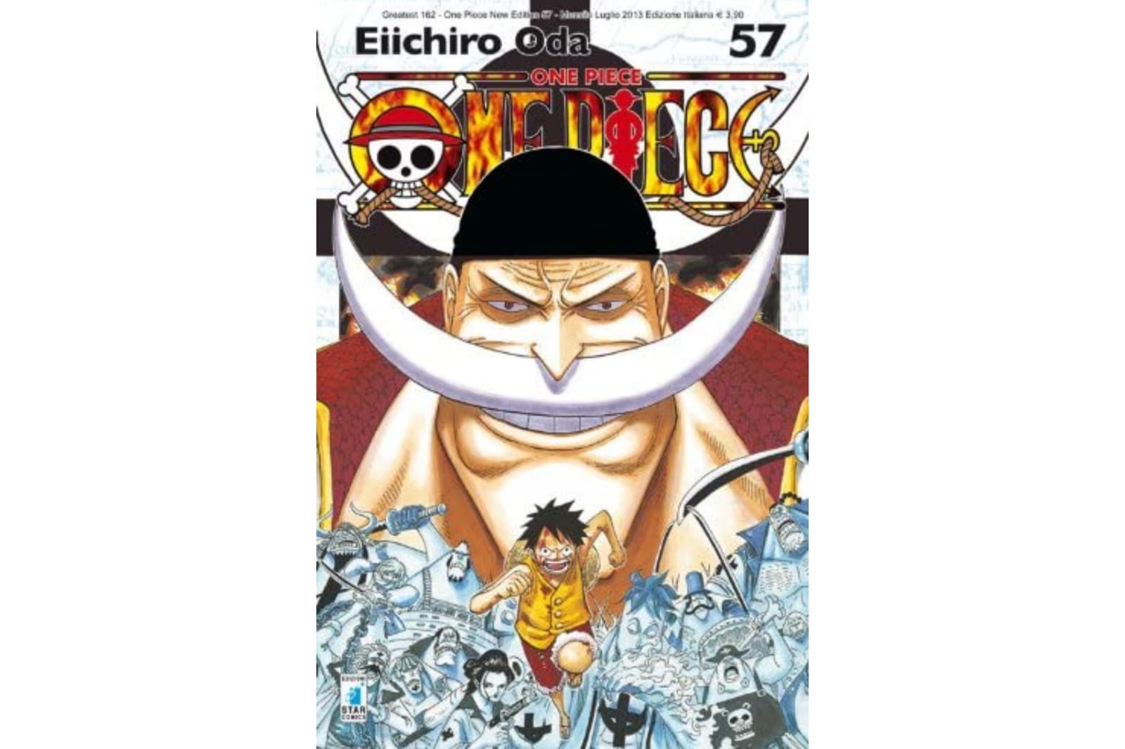 One Piece - New Edition Vol. 57 - immagine 2