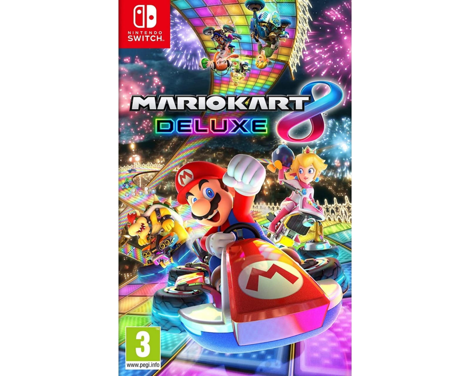 Mario Kart 8 Deluxe - immagine 2