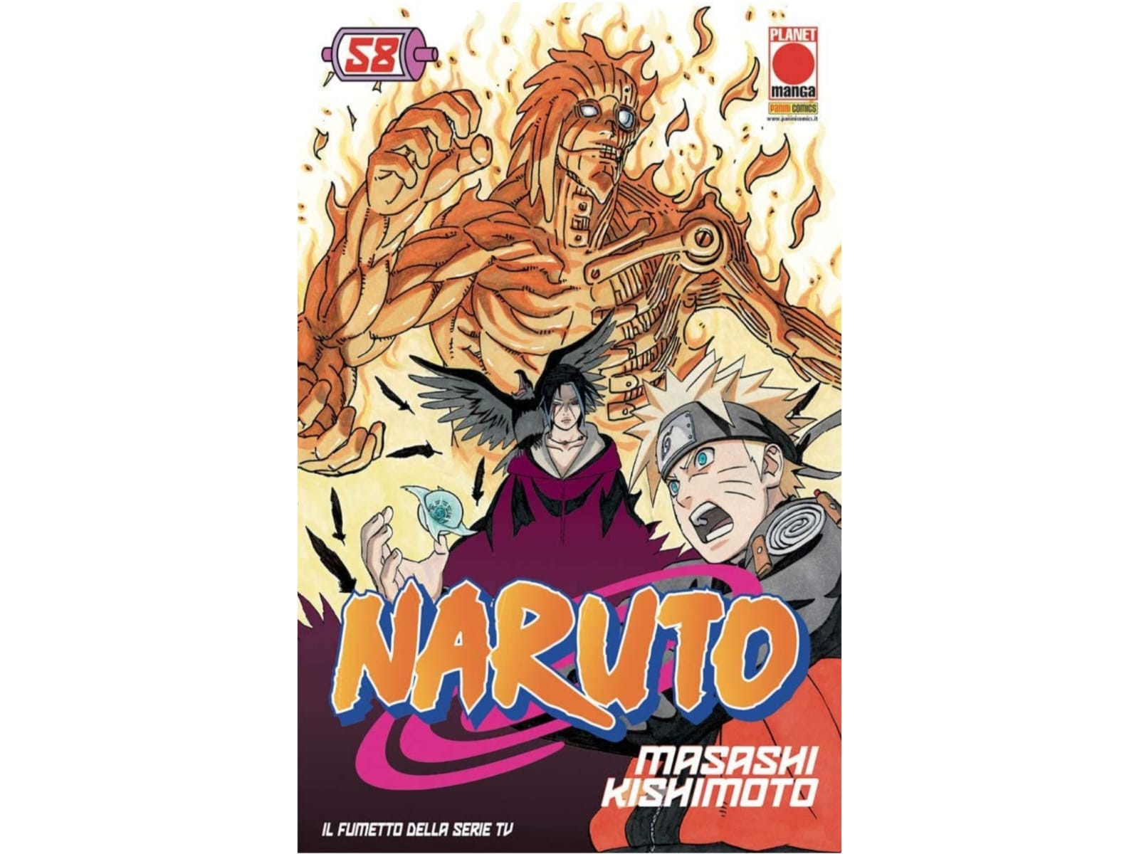 Naruto - Vol. 58 - immagine 2