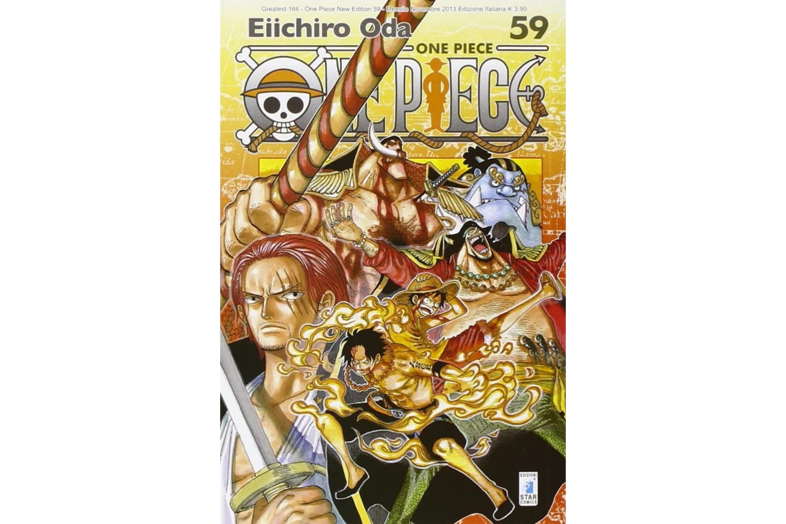 One Piece - New Edition Vol. 59 - immagine 2