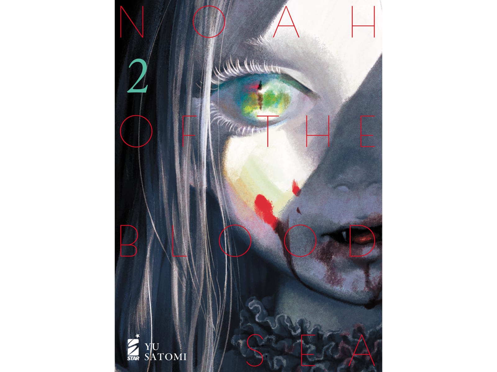 Noah of the Blood Sea Vol. 02 - immagine 2