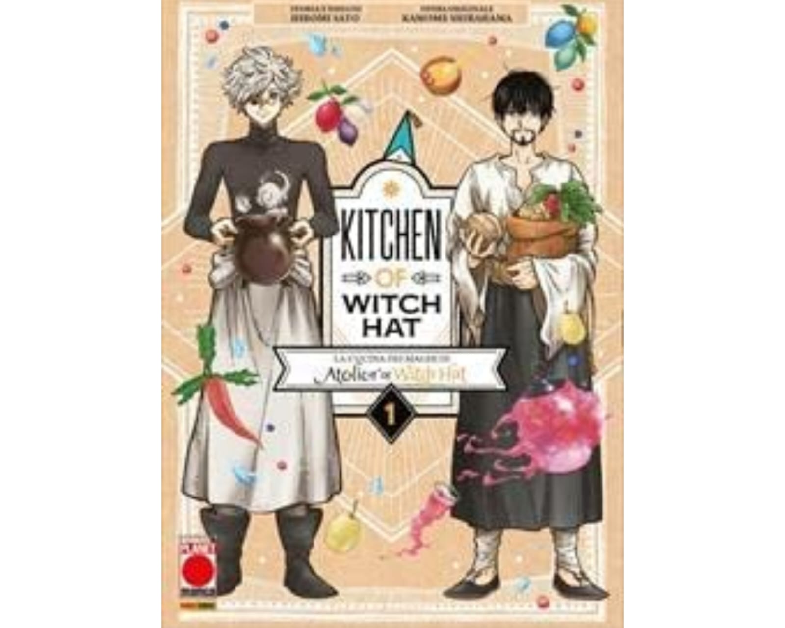 Kitchen of the Witch Hat Vol. 01 - immagine 2